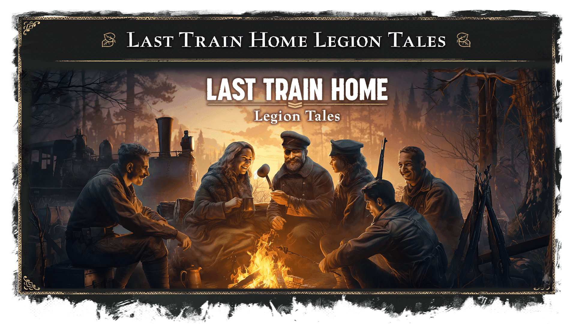 Last Train Home - Official Game Site