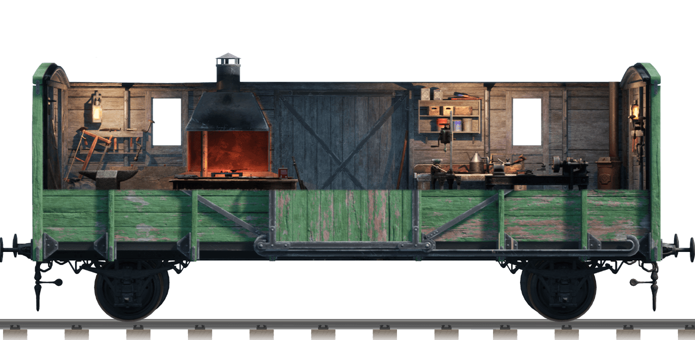 Last Train Home - Official Game Site